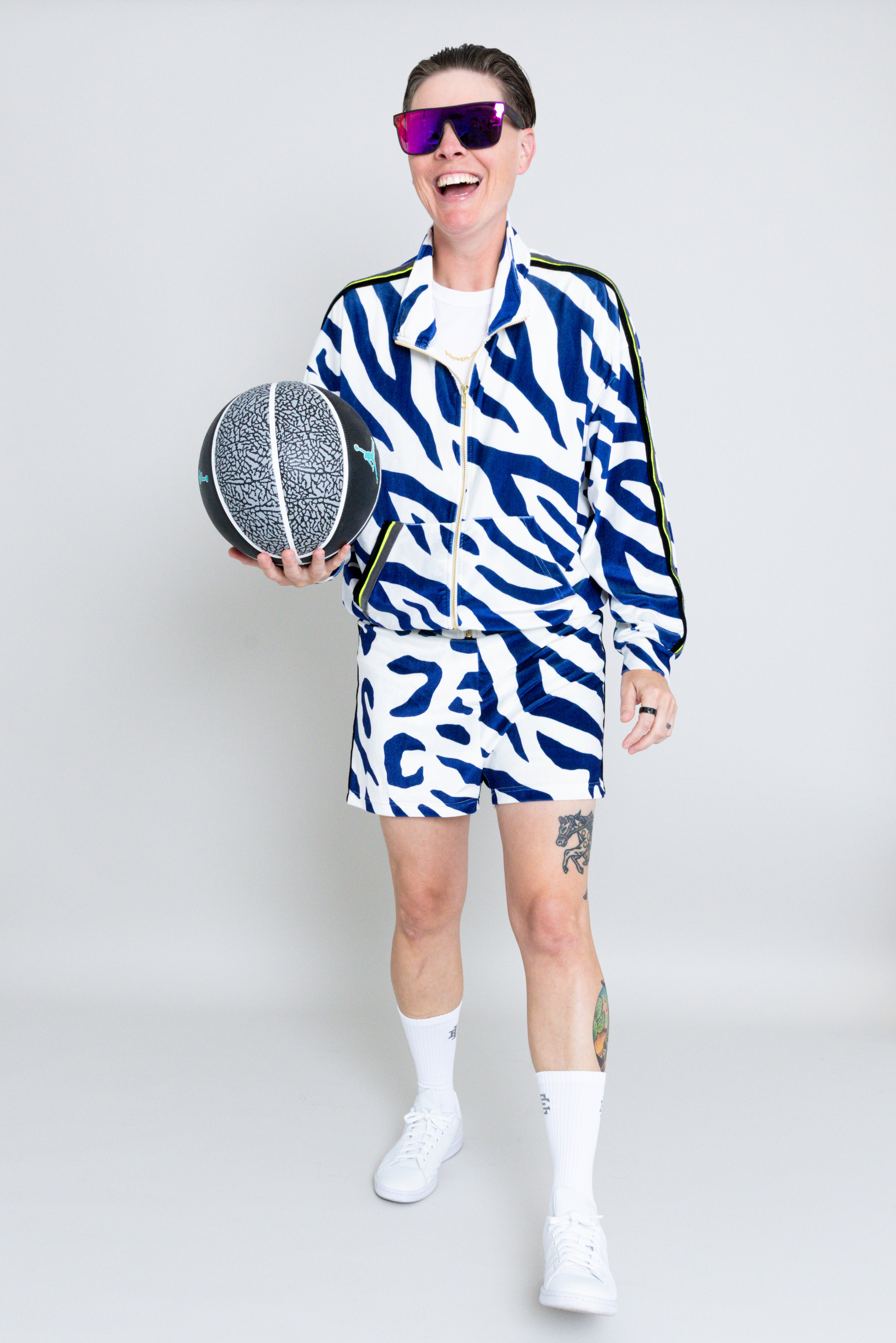 Moxie Jacket + Shorts Set