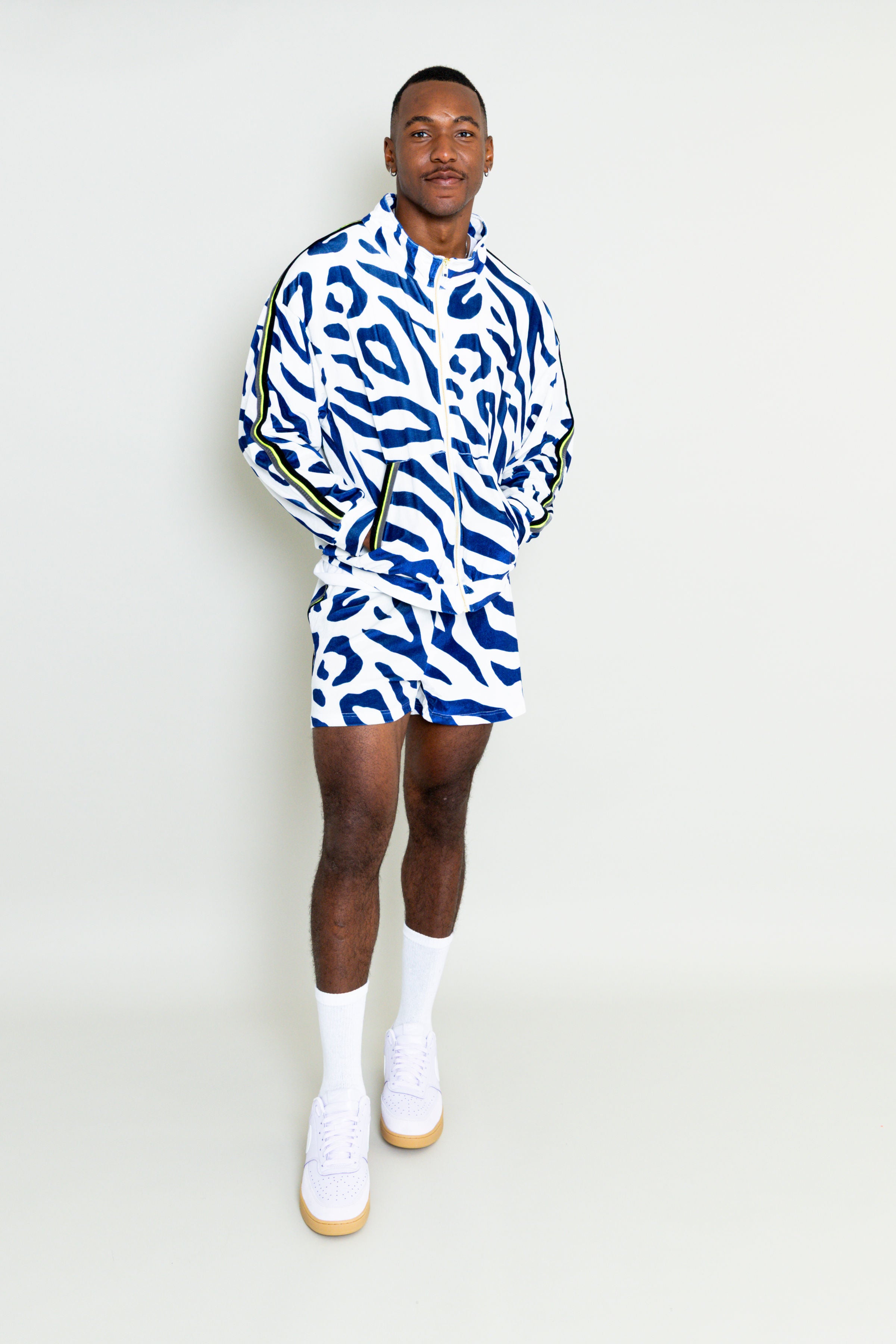 Moxie Jacket + Shorts Set