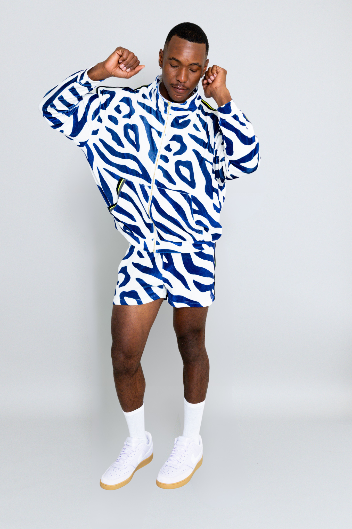 Moxie Jacket + Shorts Set